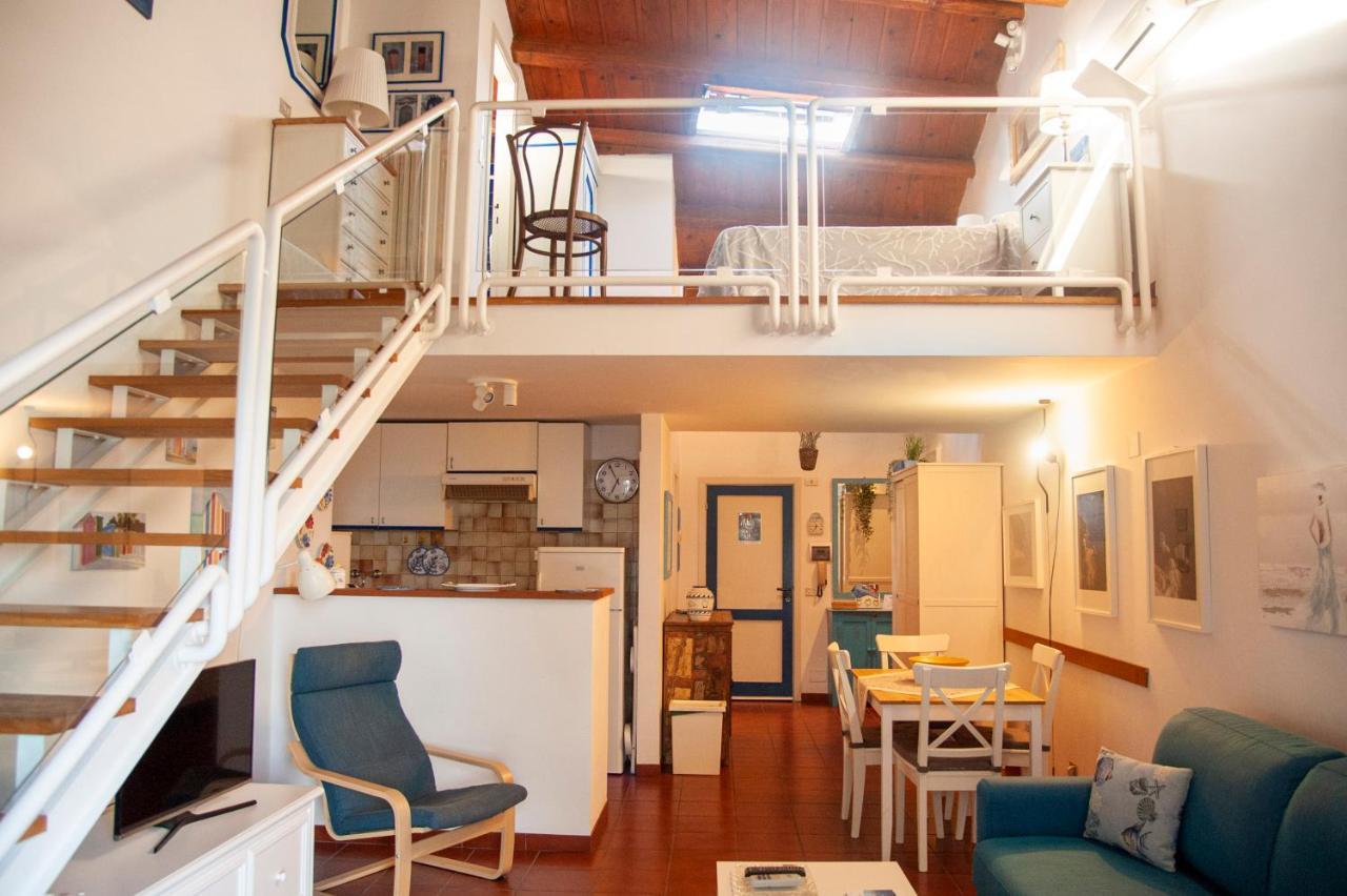 Loft Sul Mare Sirolo Διαμέρισμα Εξωτερικό φωτογραφία