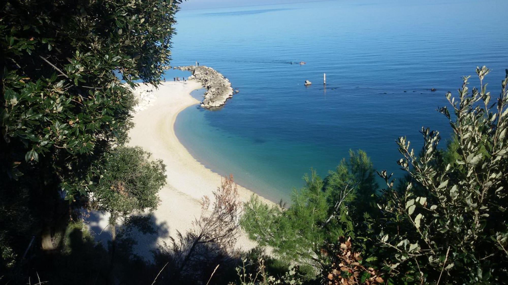 Loft Sul Mare Sirolo Διαμέρισμα Δωμάτιο φωτογραφία