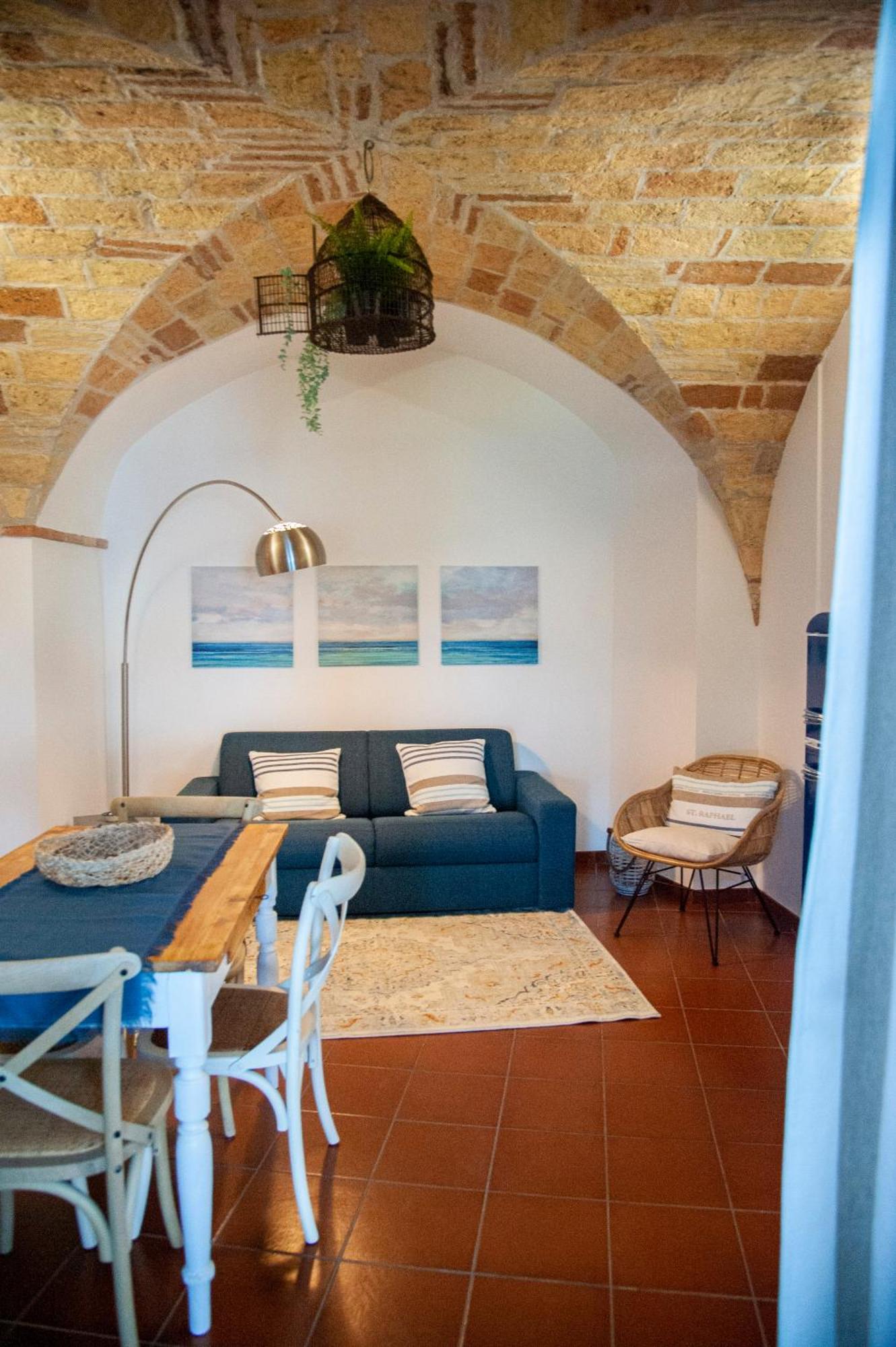 Loft Sul Mare Sirolo Διαμέρισμα Δωμάτιο φωτογραφία