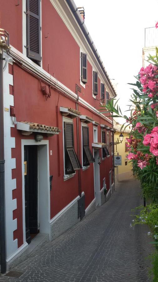 Loft Sul Mare Sirolo Διαμέρισμα Εξωτερικό φωτογραφία